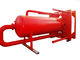 Oilfield Well Drilling 180m3/H 800mm Mud Gas Separator
