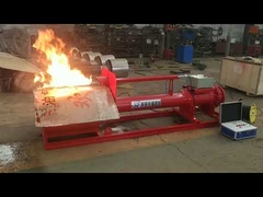 Dispositif électronique d'allumage à la flamme gaz naturel 16kV 590kg