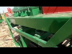 Décanteur centrifuge à boues Forage sur le terrain Forage 2200 tr/min
