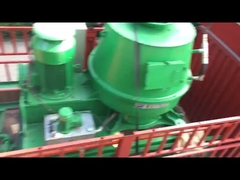 900 tr/min Sécheur de coupe vertical pour forage pétrolier 0,69 MPa Fonte
