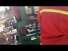 Dessableur de boue de forage hydrocyclone 1800 GPM 0,25 - 0,4 MPa