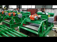 Forage Mouvement Linéaire Cribleur à Schiste 140m3/h 7mm Double Amplitude