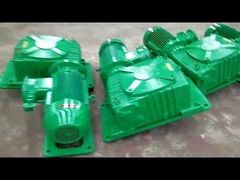 Agitateur de boue de forage couplé 60/72 tr/min antidéflagrant