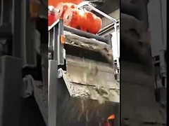 Installation de dépollution de piles bornées ≤ 100 m3/h 50 μm Écran à double couche