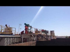 Système de boue de forage pétrolier API haute capacité 200GPM HDD