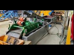 Sécheur G Mouvement Linéaire Cribleur à Schiste Forage Terrain 120m3/H