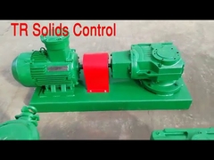 Agitateur de boue de forage pétrolier 60/72 tr/min Moteur 7,5 kW