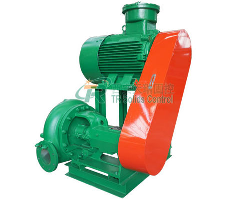 Trenchless Tunnelling Shear Pump