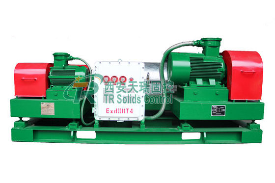 High Speed Dewatering Centrifuge