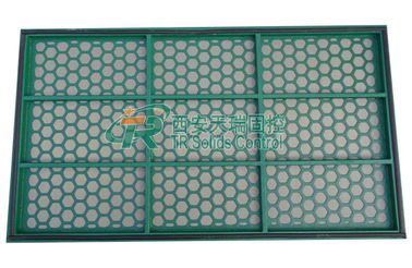 Customized Mud Purification System  Screen 40 - 325 Mesh Range