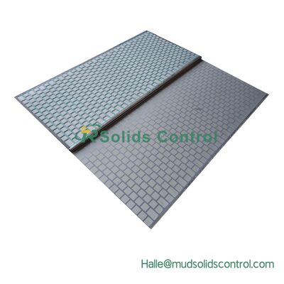 Shaker Screen: High-Efficiency Solids Separation for Drilling Fluid Control