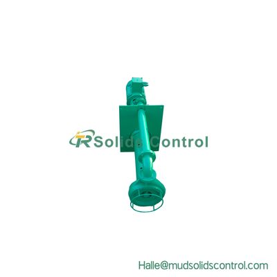 Submersible Slurry Pump: Heavy-Duty Pumping Solution For Abrasive Slurry & Mud Handling