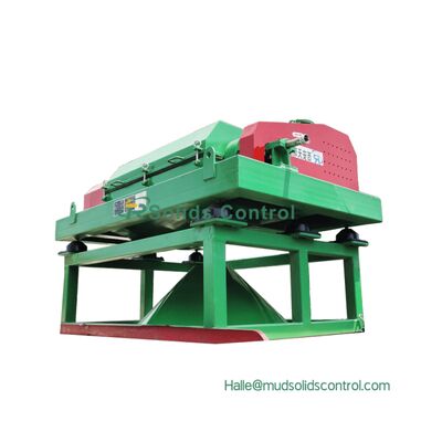 Decanter Centrifuge: High-G Solids Separation For Advanced Drilling Fluid Recovery
