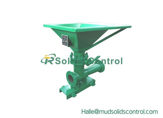 Mud Hopper：Controlled Material Feeding Unit For Efficient Solids Control Equipment