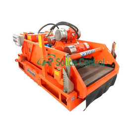 Large Capacity Linear Motion Shale Shaker For Trenchless Horizontal Direction Drilling