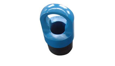 Cast Steel Drill Spare Parts Oil Pipe EUE Thread Protector Lifting Cap