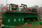 Oilfield Drilling Solid Control System Mud Recycling System 500gpm