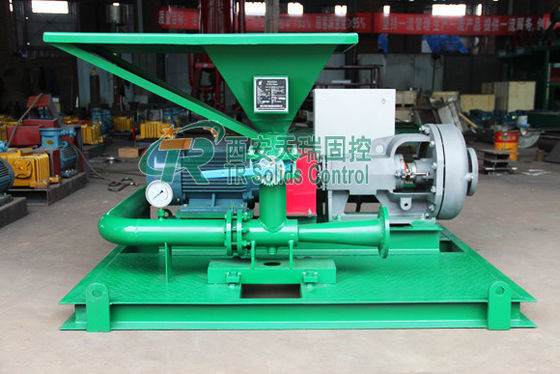 Large Capacity Jet Mud Mixer