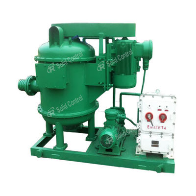 Oilfield Drilling Vacuum Degassing Machine