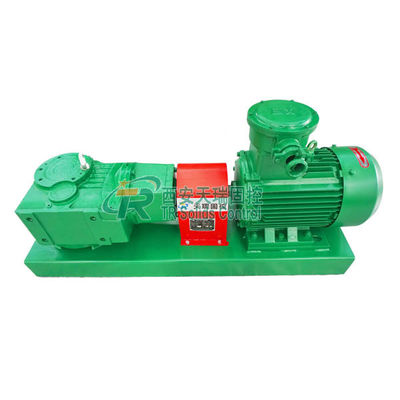 Oil and Gas Drilling Mud Agitator