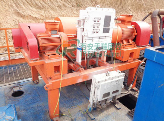 High Speed Dewatering Centrifuge