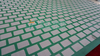 Customized Mud Purification System  Screen 40 - 325 Mesh Range