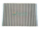 Steel Frame Slurry Screen  /  FLC 500 Series 697 X 1050mm High Efficiency