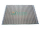 Composite API Shale Shaker Screen , Oil Vibrating Sieving Mesh With Simple Structure