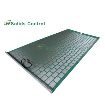 Hyperpool PWP Replacement Screen: High-Performance Shaker Screen For Maximum Fluid Recovery