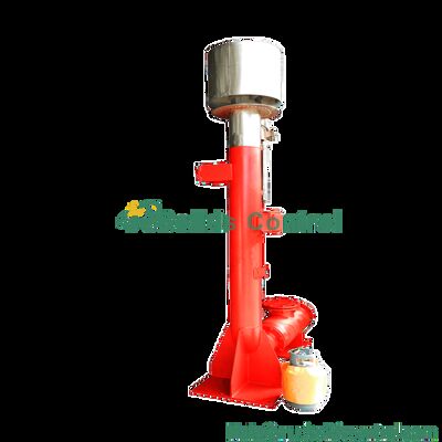 Flare Ignition Device-Remote Gas Ignition Unit For Safe Solids Control Equipment Operation