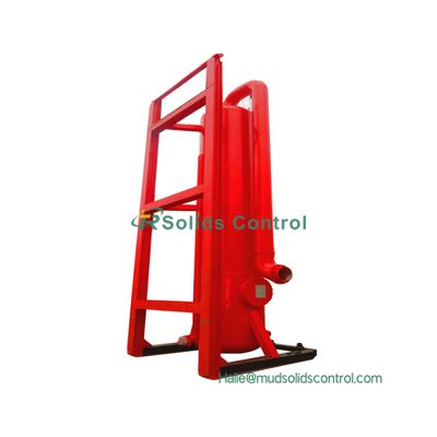 Mud Gas Separator：Reliable Gas–Liquid Separation For Continuous Solids Control Equipment Operation