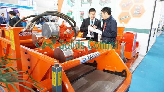 Linear Motion Shale Shaker