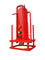 TRZYQ Skid Mounted Mud Gas Separator 180m3/h 1900 X 1900 X 5700mm