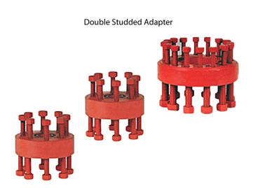 PR2 PSL4 Double Studded Wellhead Oil Drilling Parts