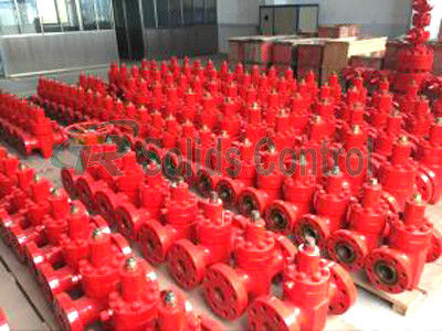 API 6A AISI 4130 Swing Check Valve Oilfield Drill Spare Parts