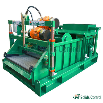 Schiste Shaker For Solids Control System de boue de forage de mouvement linéaire