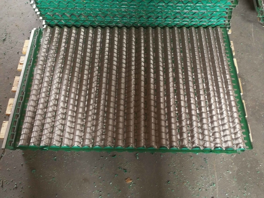 Série d'écrans de maillage de remplacement pour la séparation des liquides solides