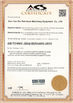 LA CHINE Xi'an TianRui Petroleum Machinery Equipment Co., Ltd. certifications