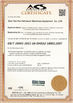 LA CHINE Xi'an TianRui Petroleum Machinery Equipment Co., Ltd. certifications